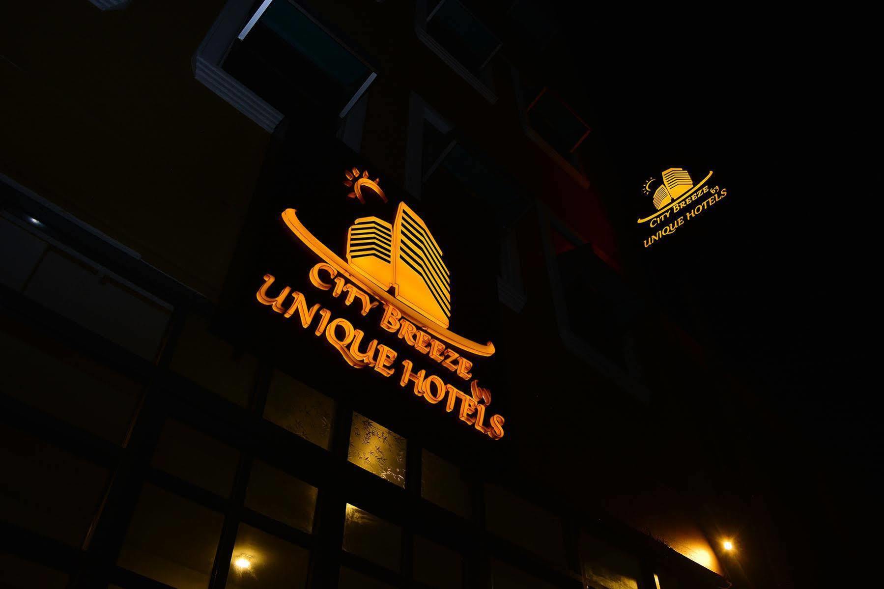 City Breeze By Amaranta Colombo Exterior foto